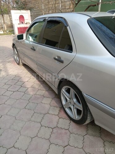 Mercedes C 200 1999, 360,000 km - 2.0 l - Bərdə