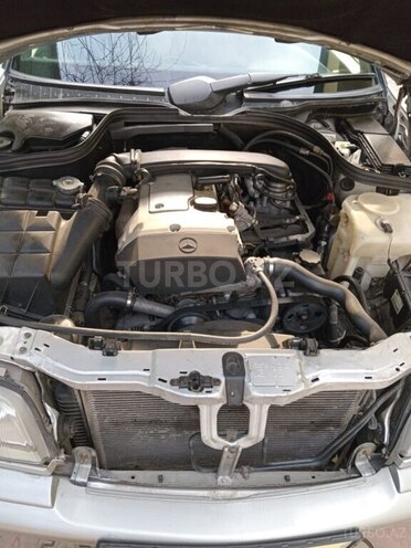 Mercedes C 200 1999, 360,000 km - 2.0 l - Bərdə