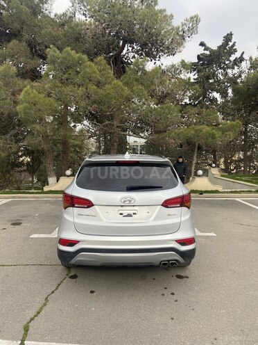 Hyundai Santa Fe 2015, 77,000 km - 2.0 l - Bakı