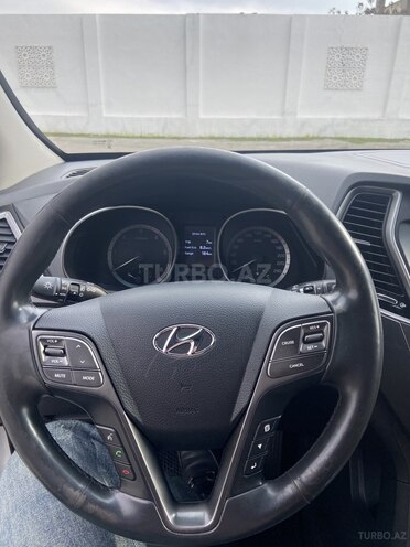 Hyundai Santa Fe 2015, 77,000 km - 2.0 l - Bakı