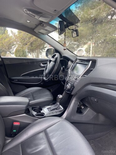 Hyundai Santa Fe 2015, 77,000 km - 2.0 l - Bakı