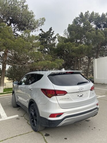 Hyundai Santa Fe 2015, 77,000 km - 2.0 l - Bakı