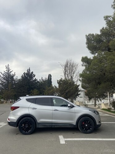 Hyundai Santa Fe 2015, 77,000 km - 2.0 l - Bakı