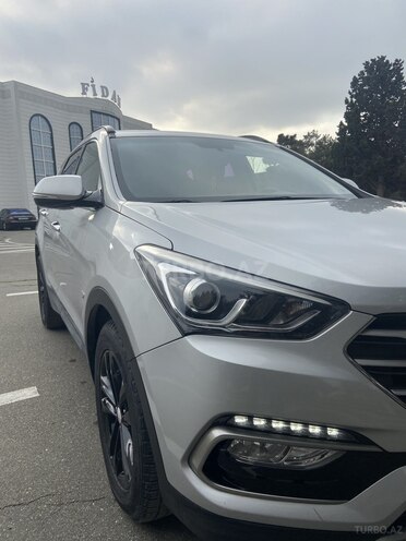 Hyundai Santa Fe 2015, 77,000 km - 2.0 l - Bakı