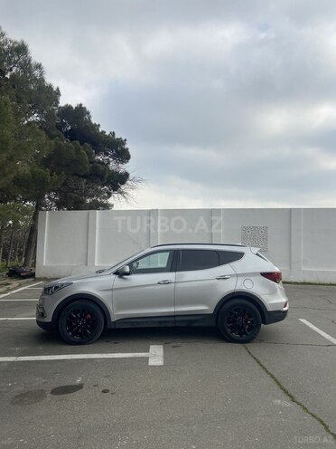 Hyundai Santa Fe 2015, 77,000 km - 2.0 l - Bakı