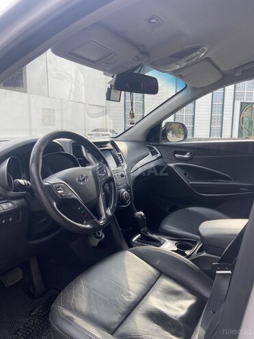 Hyundai Santa Fe 2015, 77,000 km - 2.0 l - Bakı