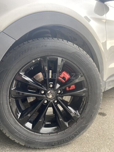 Hyundai Santa Fe 2015, 77,000 km - 2.0 l - Bakı