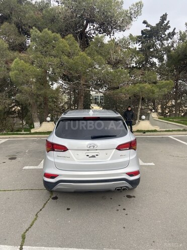Hyundai Santa Fe 2015, 77,000 km - 2.0 l - Bakı
