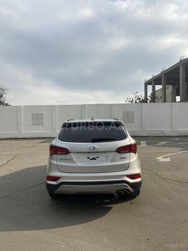 Hyundai Santa Fe 2015, 77,000 km - 2.0 l - Bakı