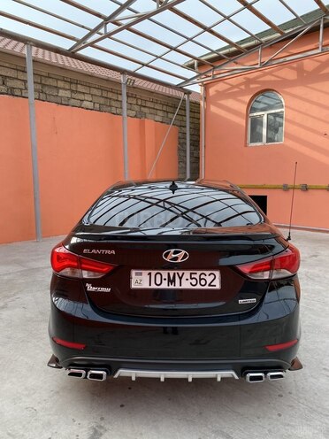Hyundai Elantra 2014, 130,000 km - 1.8 л - Bakı