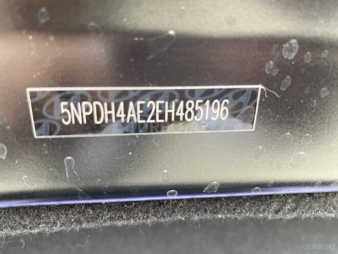 Hyundai Elantra 2014, 130,000 km - 1.8 л - Bakı