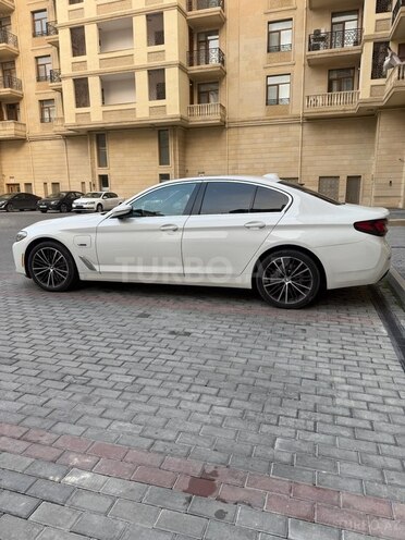 BMW 530e 2022, 35,700 km - 2.0 l - Bakı