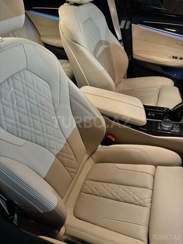BMW 530e 2022, 35,700 km - 2.0 l - Bakı