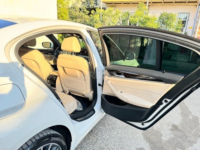 BMW 530e 2022, 35,700 km - 2.0 l - Bakı