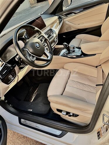 BMW 530e 2022, 35,700 km - 2.0 l - Bakı
