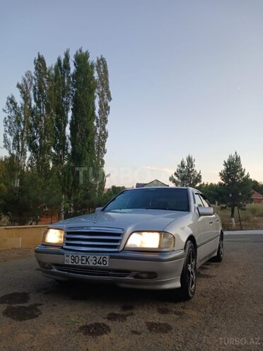 Mercedes C 180 1996, 440,000 km - 1.8 l - Lerik