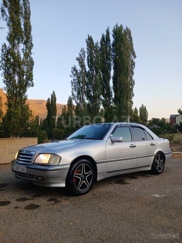 Mercedes C 180 1996, 440,000 km - 1.8 l - Lerik