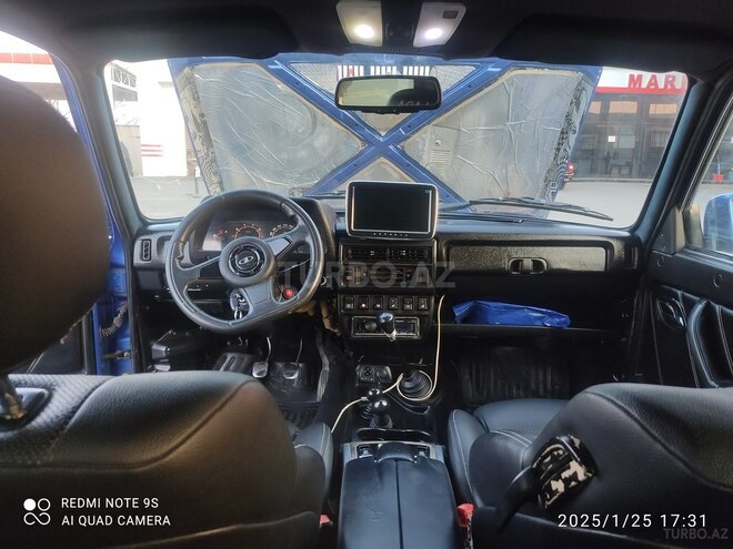 LADA (VAZ) Niva 2019, 153,223 km - 1.7 л - Bərdə