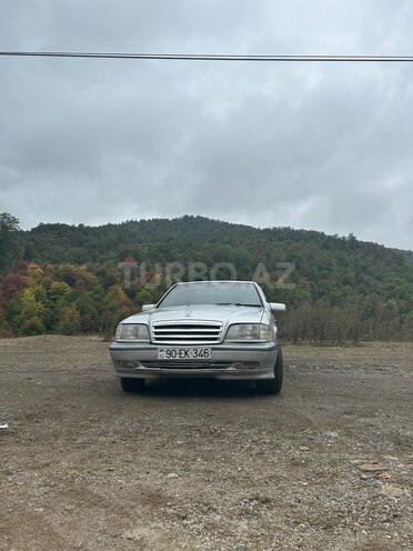 Mercedes C 180 1996, 440,000 km - 1.8 l - Lerik