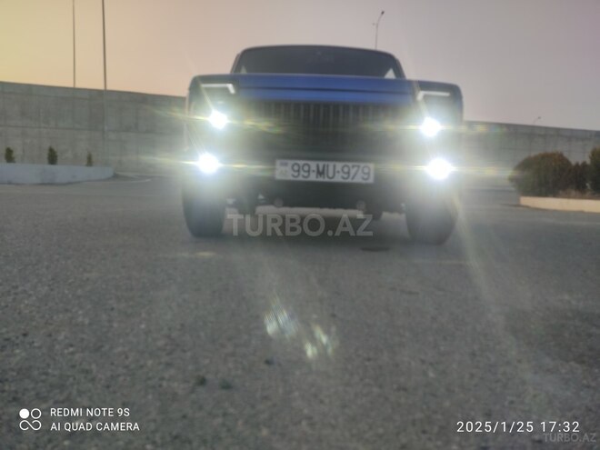 LADA (VAZ) Niva 2019, 153,223 km - 1.7 л - Bərdə