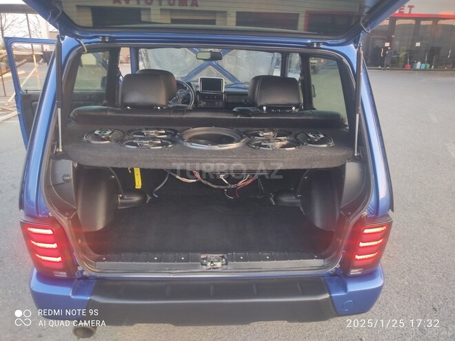 LADA (VAZ) Niva 2019, 153,223 km - 1.7 л - Bərdə