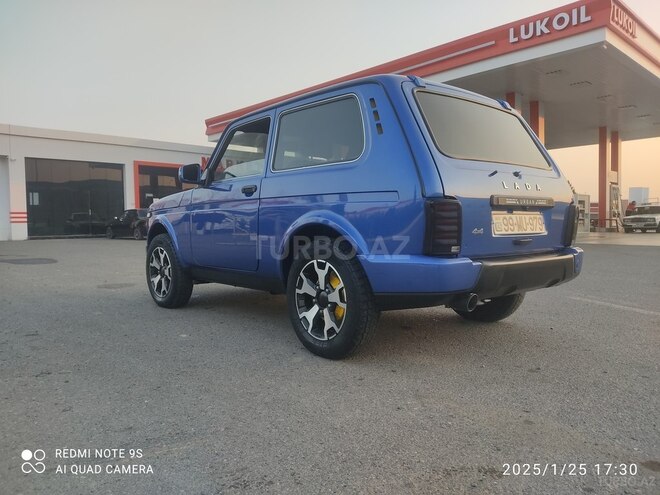LADA (VAZ) Niva 2019, 153,223 km - 1.7 л - Bərdə