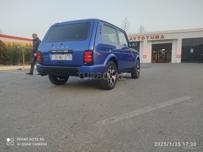LADA (VAZ) Niva 2019, 153,223 km - 1.7 л - Bərdə