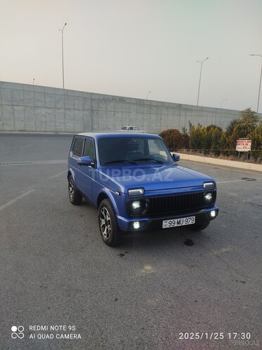 LADA (VAZ) Niva 2019, 153,223 km - 1.7 л - Bərdə