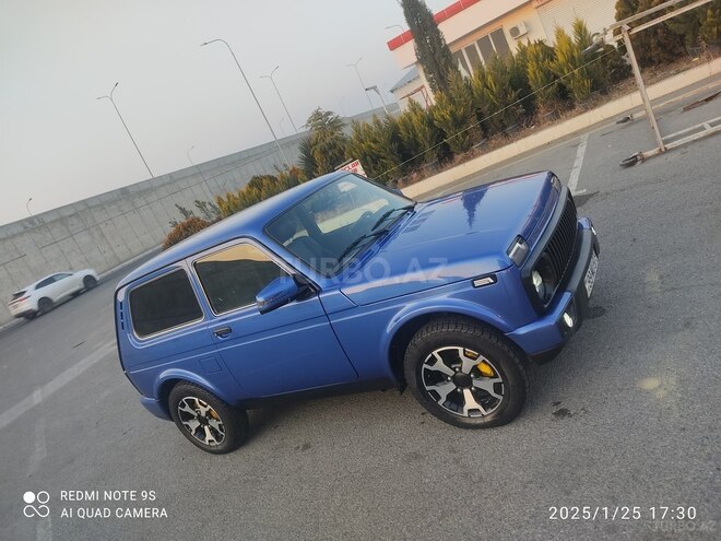 LADA (VAZ) Niva 2019, 153,223 km - 1.7 л - Bərdə
