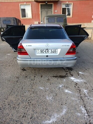 Mercedes C 180 1996, 440,000 km - 1.8 l - Lerik