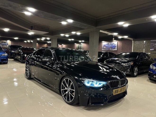 BMW 330-4