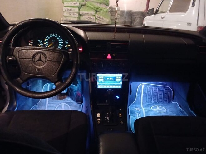 Mercedes C 180 1996, 440,000 km - 1.8 l - Lerik