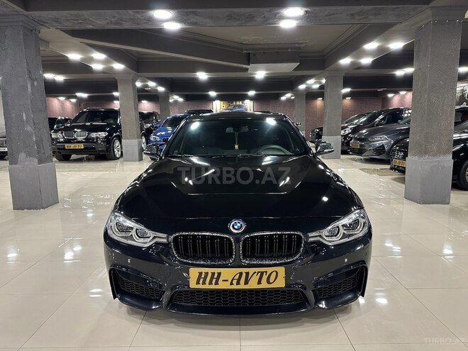 BMW 330-1