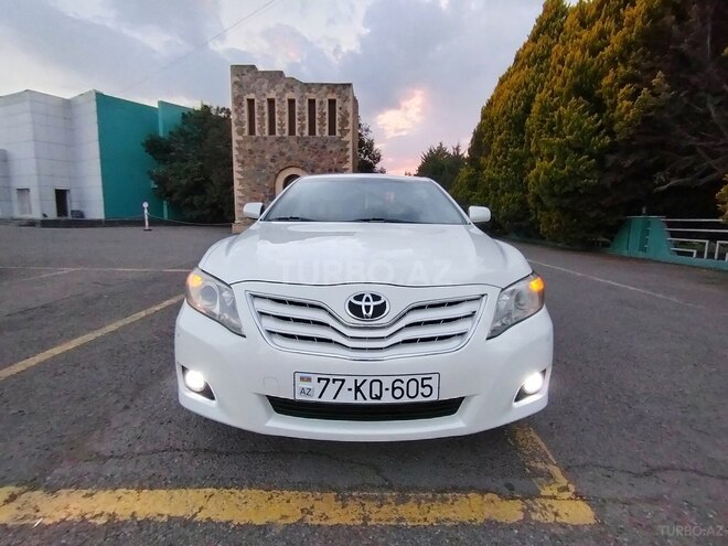 Toyota Camry 2011, 174,000 km - 2.4 l - Qazax
