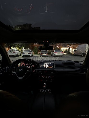 BMW X5 2015, 173,000 km - 3.0 l - Bakı