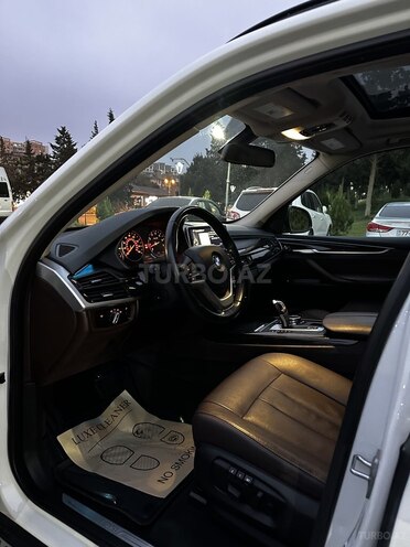 BMW X5 2015, 173,000 km - 3.0 l - Bakı