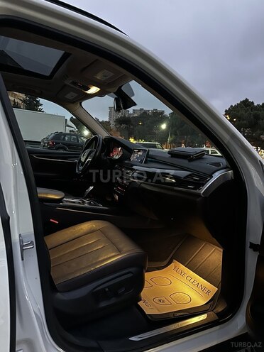 BMW X5 2015, 173,000 km - 3.0 l - Bakı