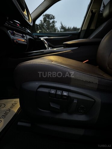 BMW X5 2015, 173,000 km - 3.0 l - Bakı