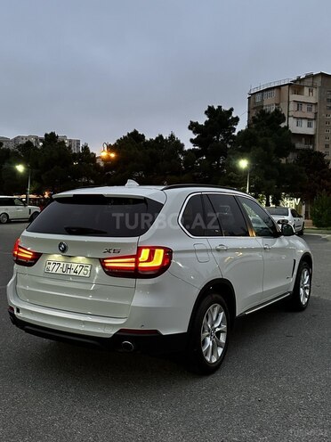 BMW X5 2015, 173,000 km - 3.0 l - Bakı