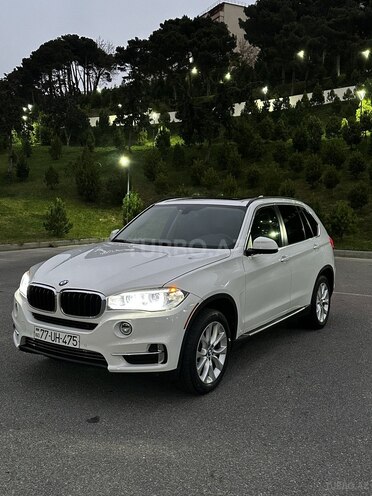 BMW X5 2015, 173,000 km - 3.0 l - Bakı
