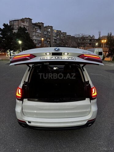 BMW X5 2015, 173,000 km - 3.0 l - Bakı