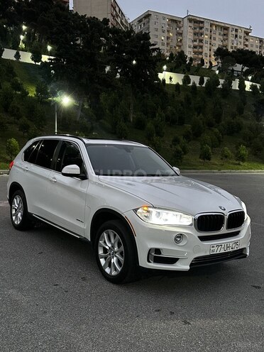 BMW X5 2015, 173,000 km - 3.0 l - Bakı
