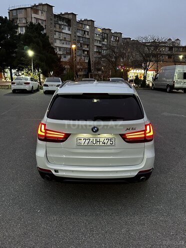 BMW X5 2015, 173,000 km - 3.0 l - Bakı