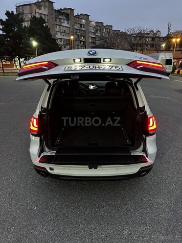BMW X5 2015, 173,000 km - 3.0 l - Bakı