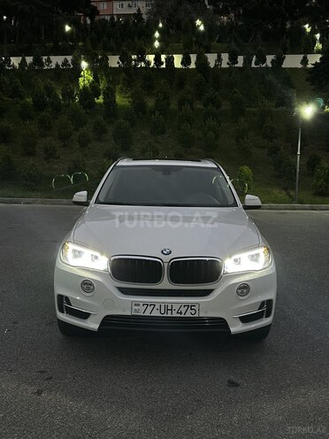 BMW X5 2015, 173,000 km - 3.0 l - Bakı