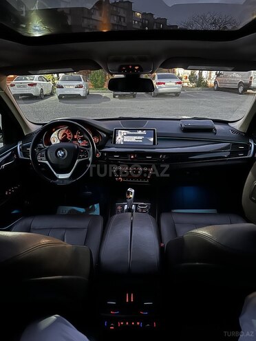 BMW X5 2015, 173,000 km - 3.0 l - Bakı