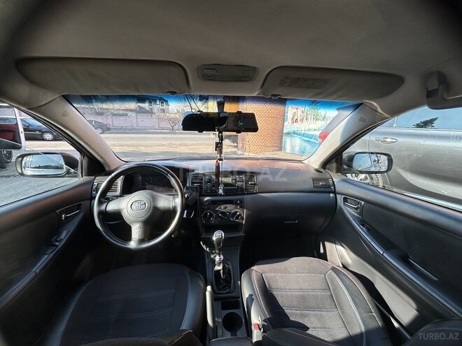 Toyota Corolla 2005, 280,000 km - 1.4 l - Gəncə