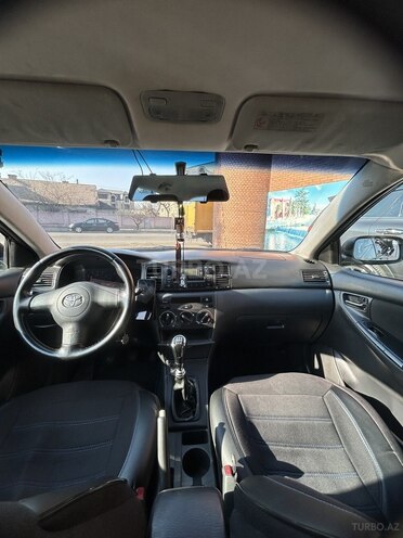 Toyota Corolla 2005, 280,000 km - 1.4 l - Gəncə