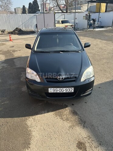 Toyota Corolla 2005, 280,000 km - 1.4 l - Gəncə