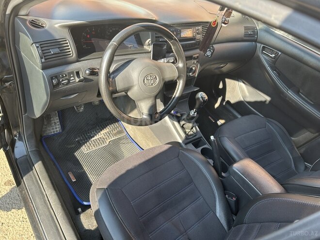 Toyota Corolla 2005, 280,000 km - 1.4 l - Gəncə
